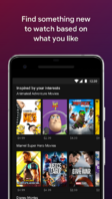 Google TV Скриншот 7